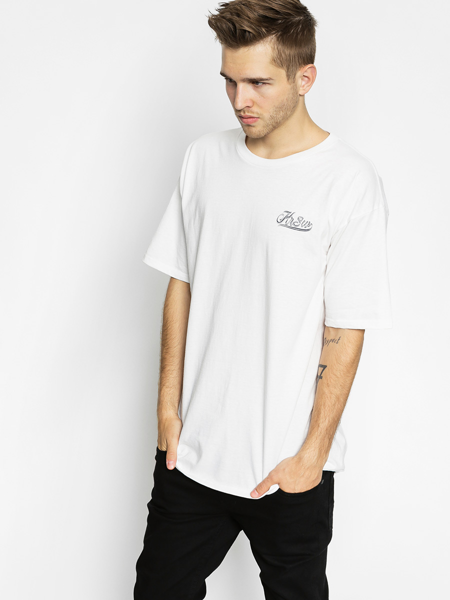 Tričko Kr3w Paradiso (white)