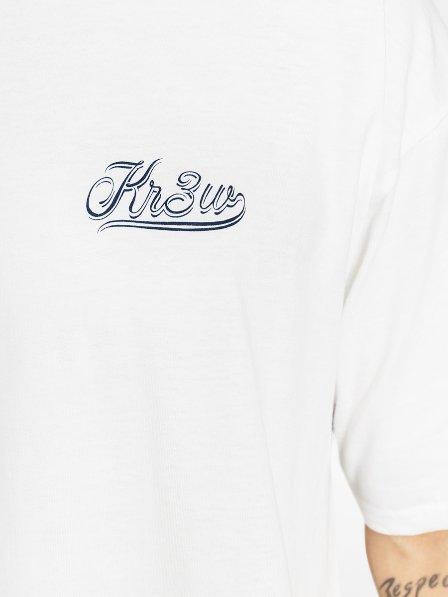 Tričko Kr3w Paradiso (white)