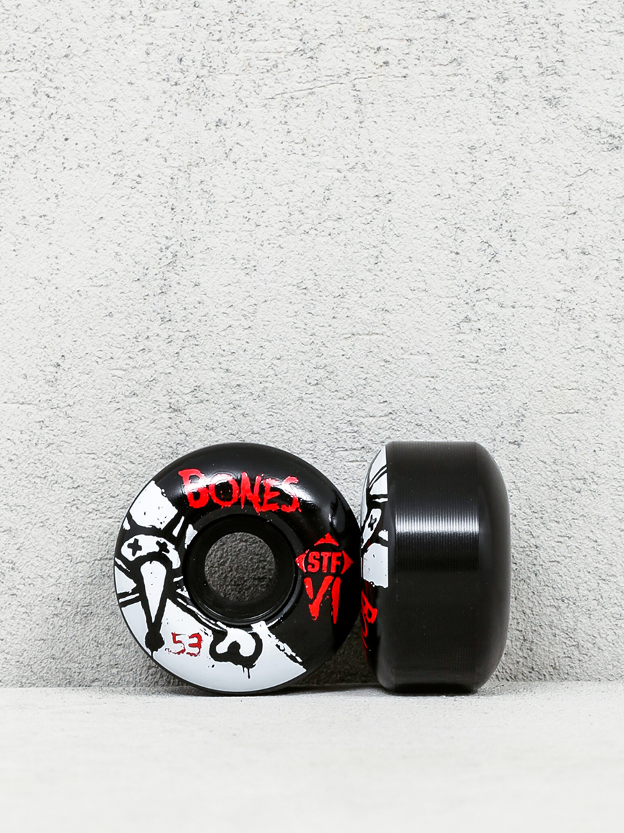 Kolečka Bones V1 Series (black)