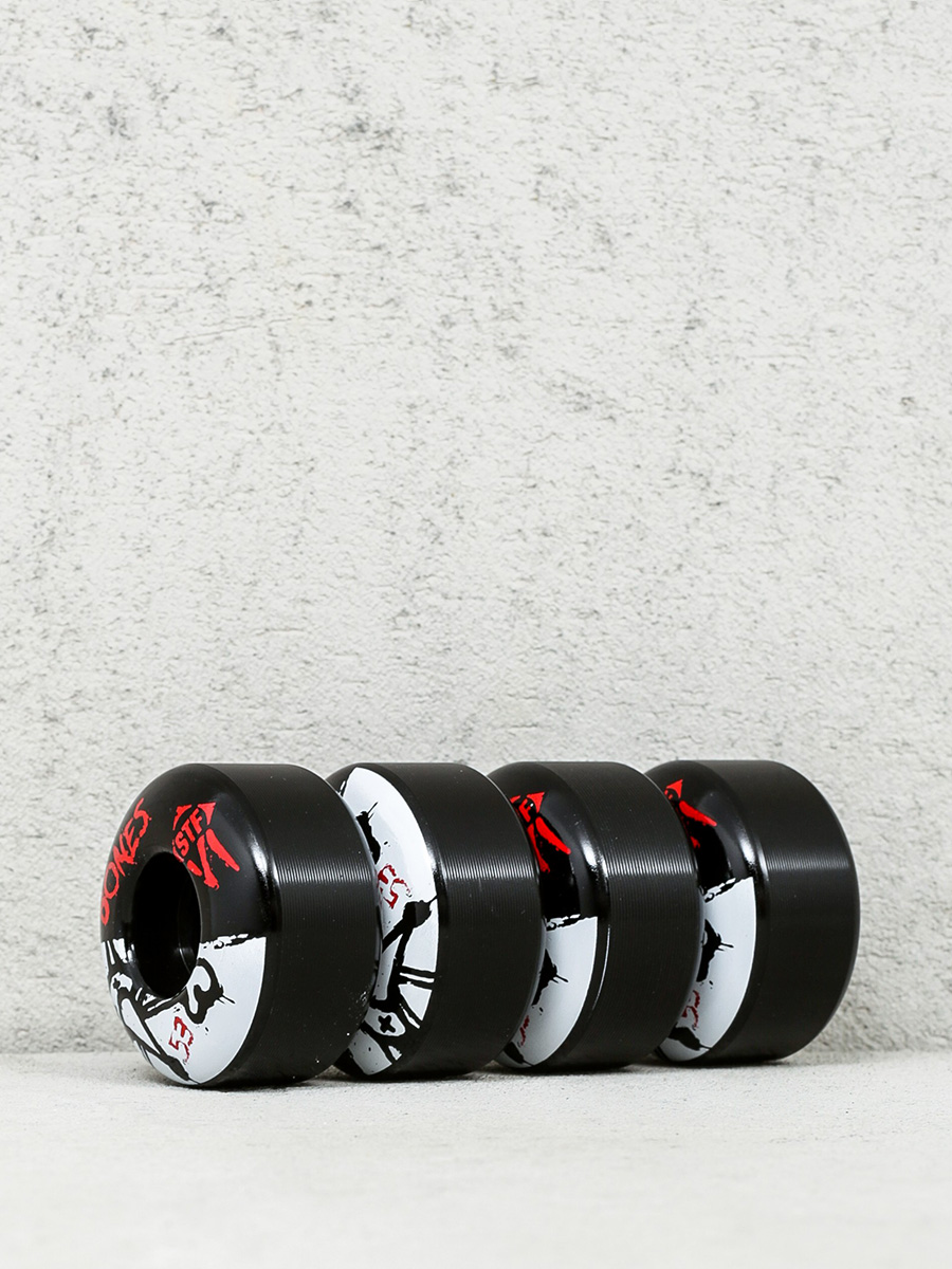 Kolečka Bones V1 Series (black)