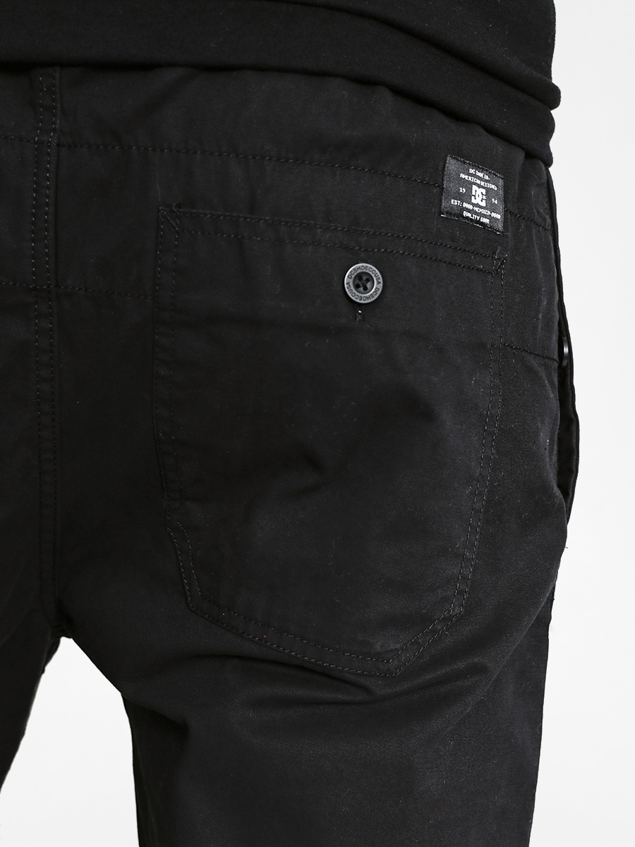 Kalhoty DC Langdale (black)
