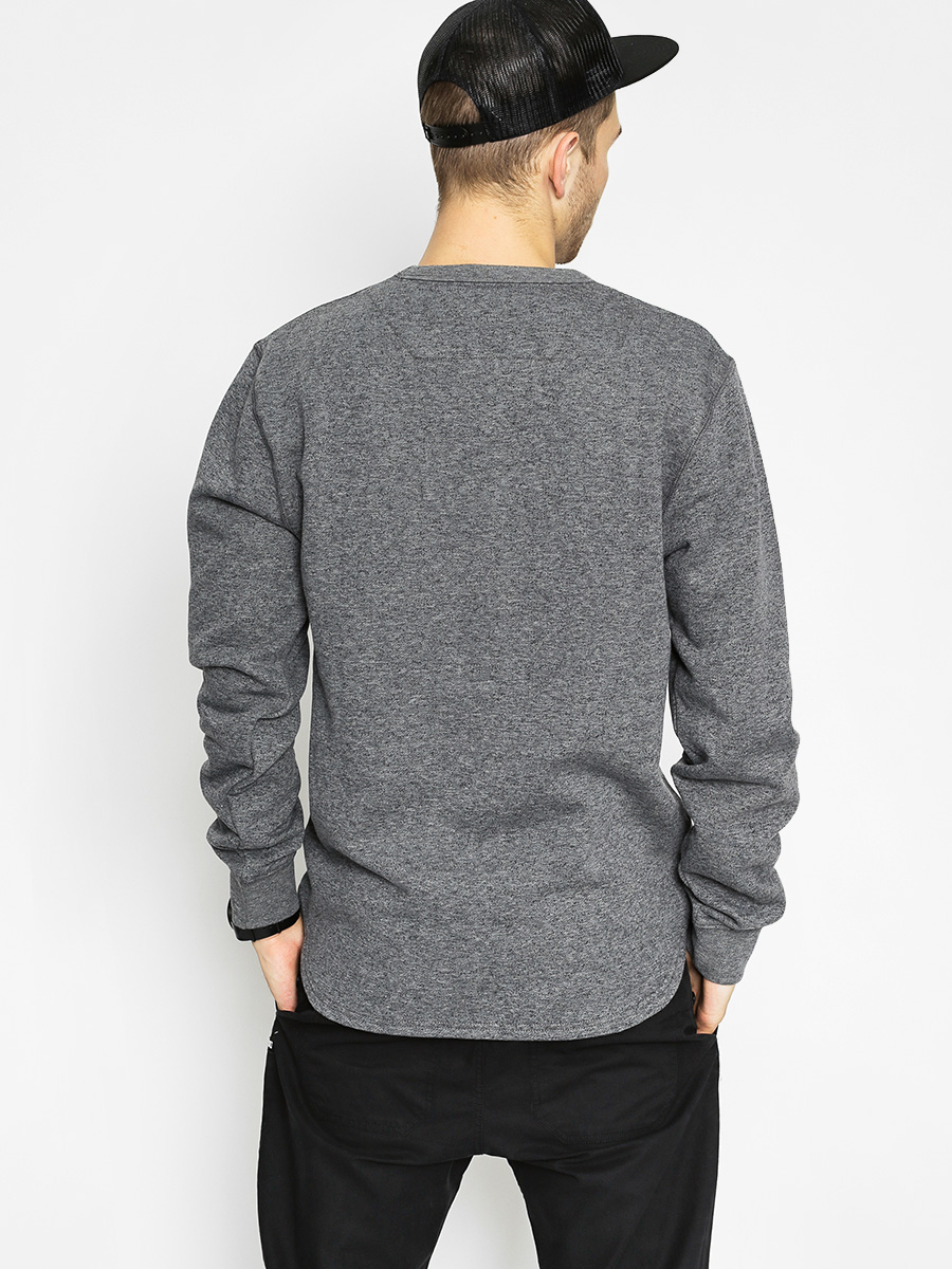 Mikina DC Woodend (dark grey)