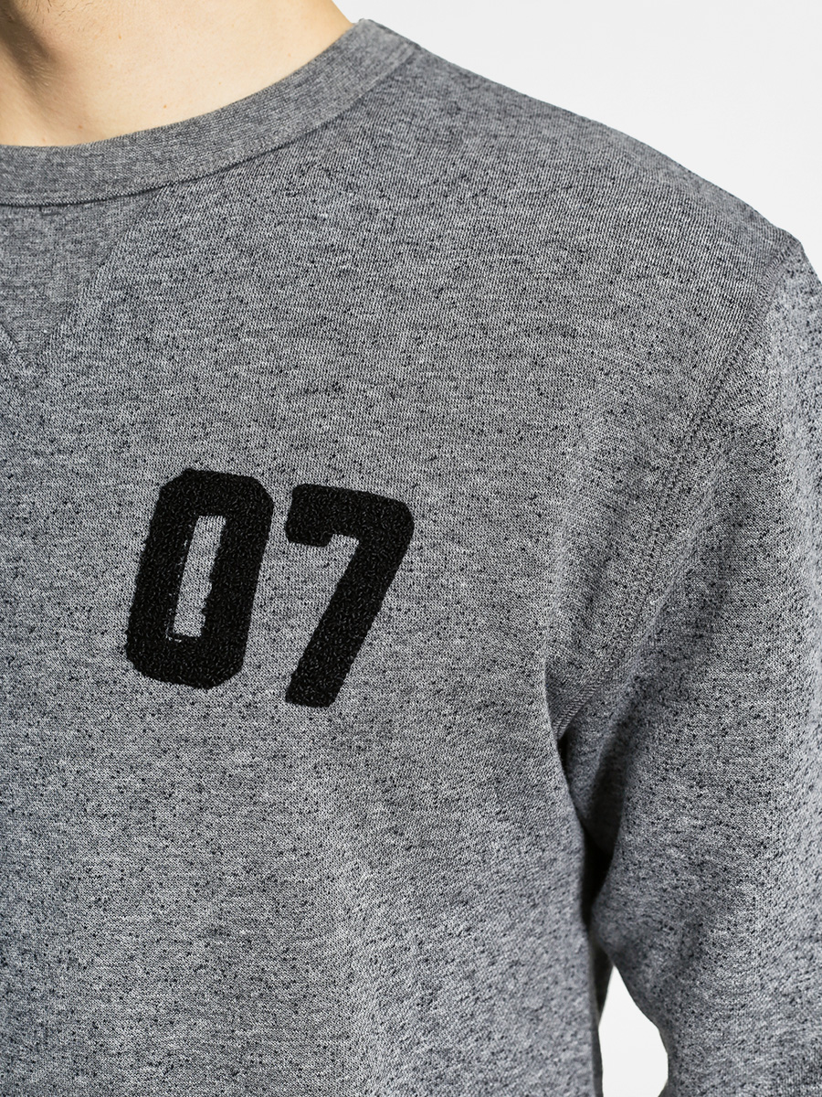 Mikina DC Woodend (dark grey)