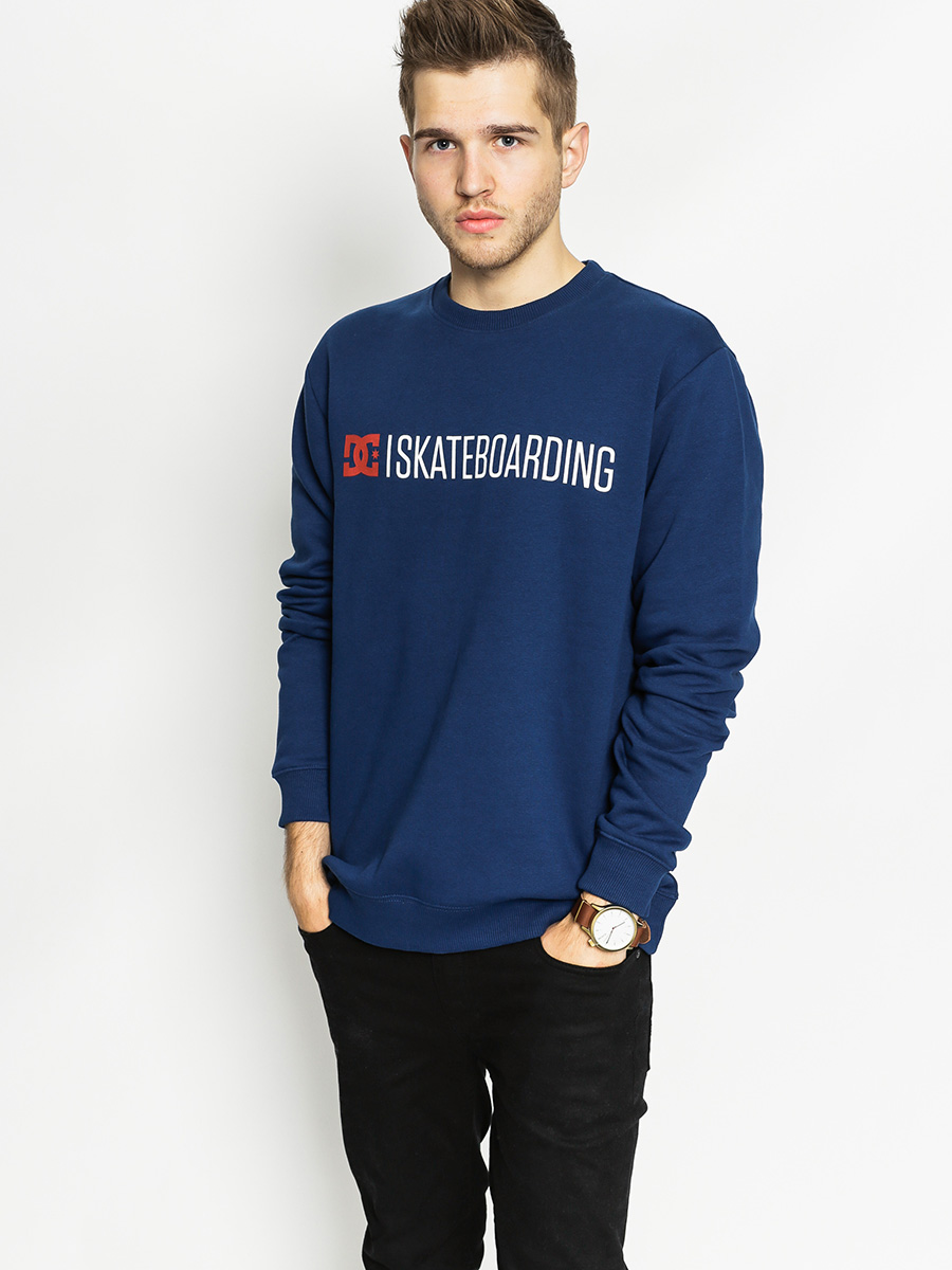 Mikina DC Minimal (navy)