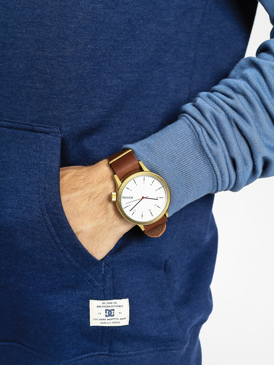 Mikina s kapucí DC Rebel Raglan HD (navy/blue)