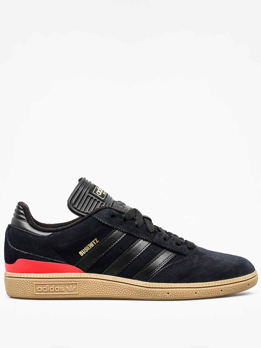 Boty adidas Busenitz (cblack/cblack/scarle)