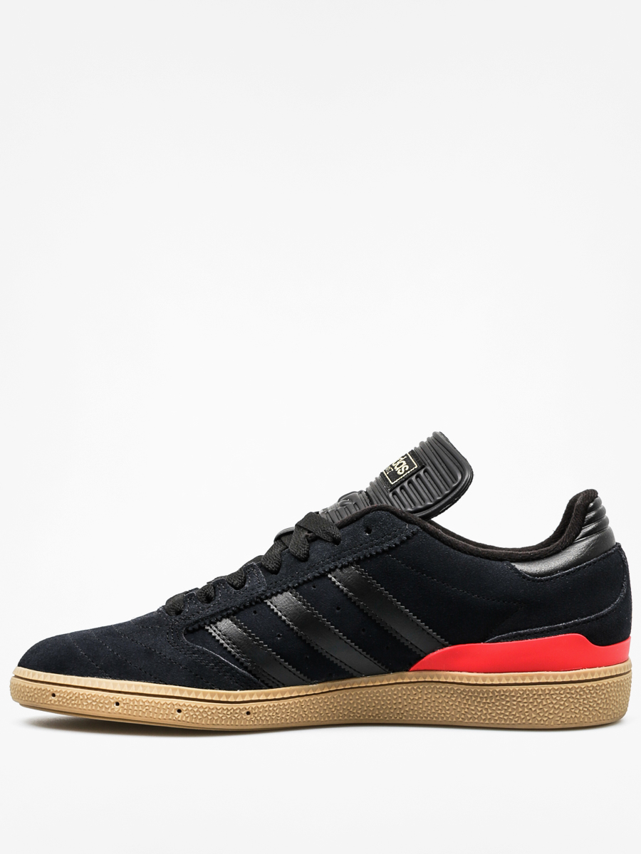 Boty adidas Busenitz (cblack/cblack/scarle)