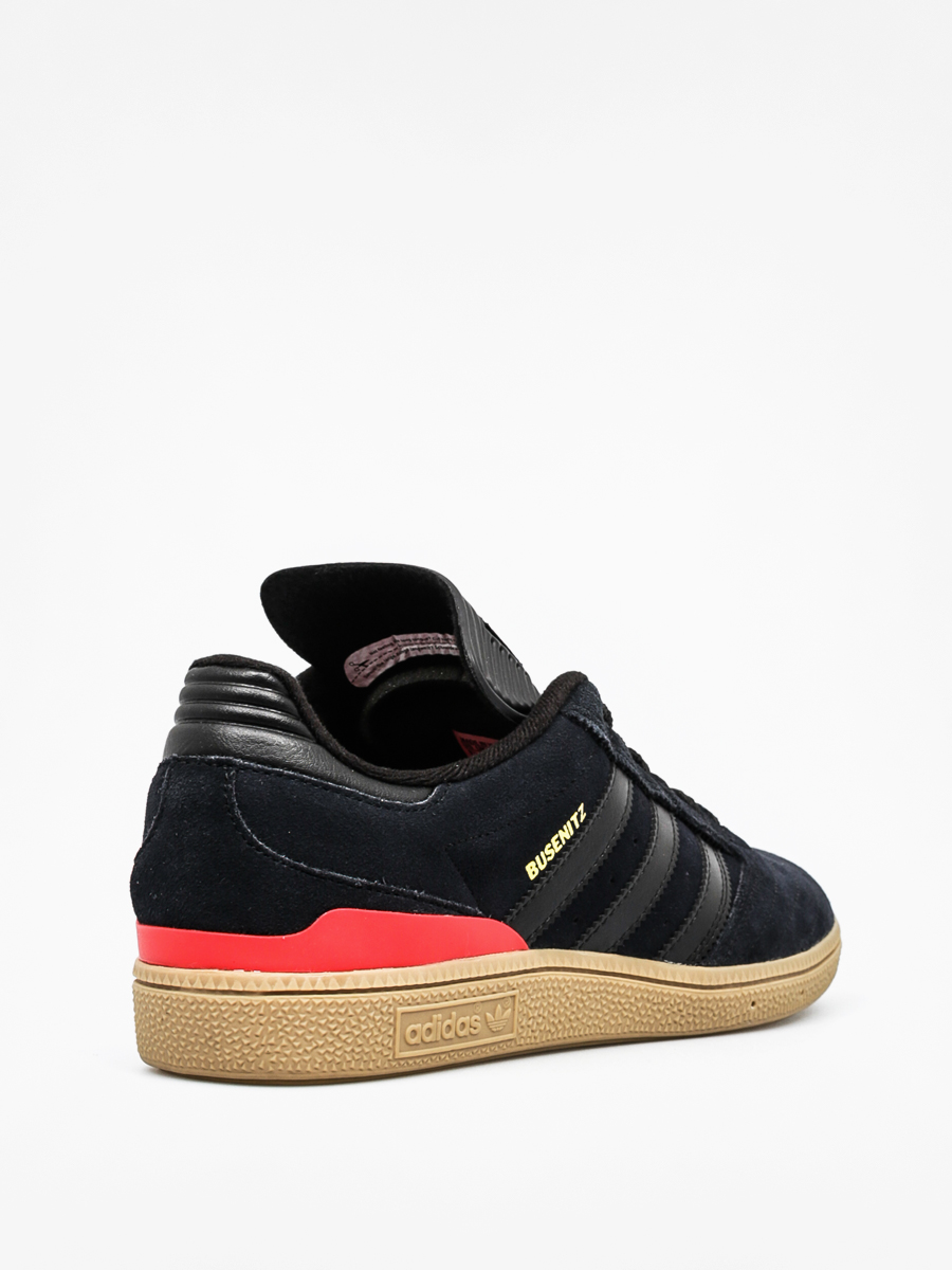 Boty adidas Busenitz (cblack/cblack/scarle)