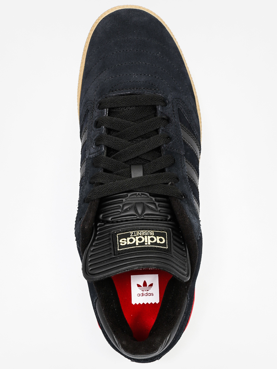 Boty adidas Busenitz (cblack/cblack/scarle)