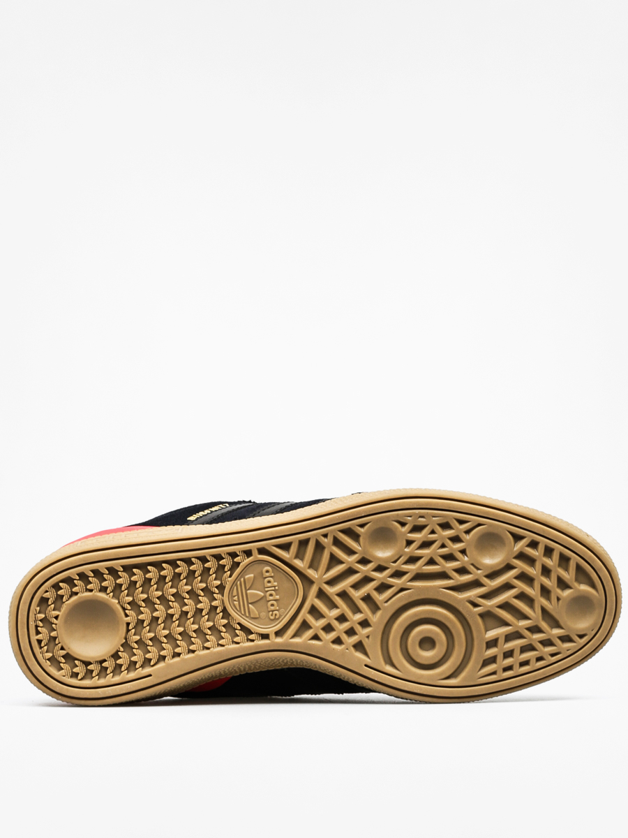 Boty adidas Busenitz (cblack/cblack/scarle)