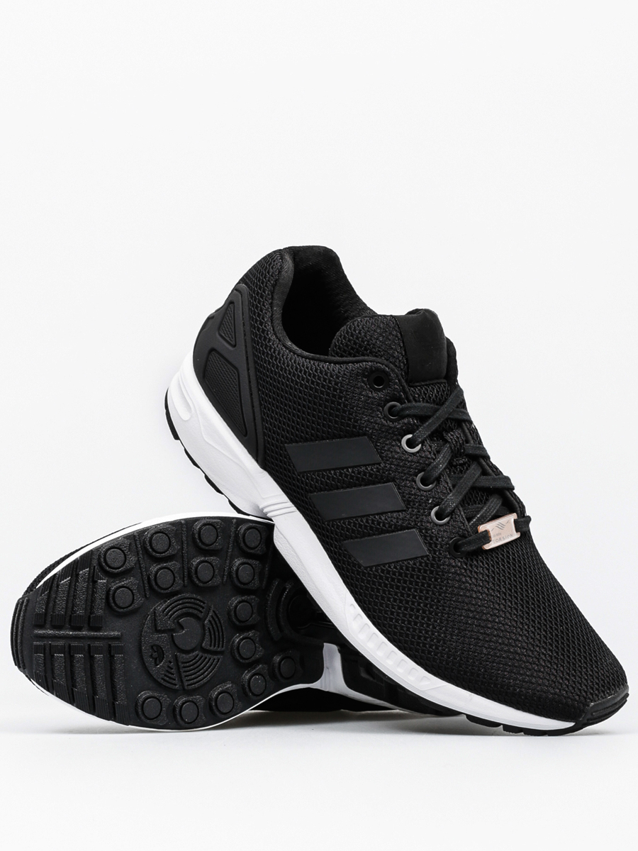 Boty adidas Zx Flux (cblack/cblack/ftwwht)