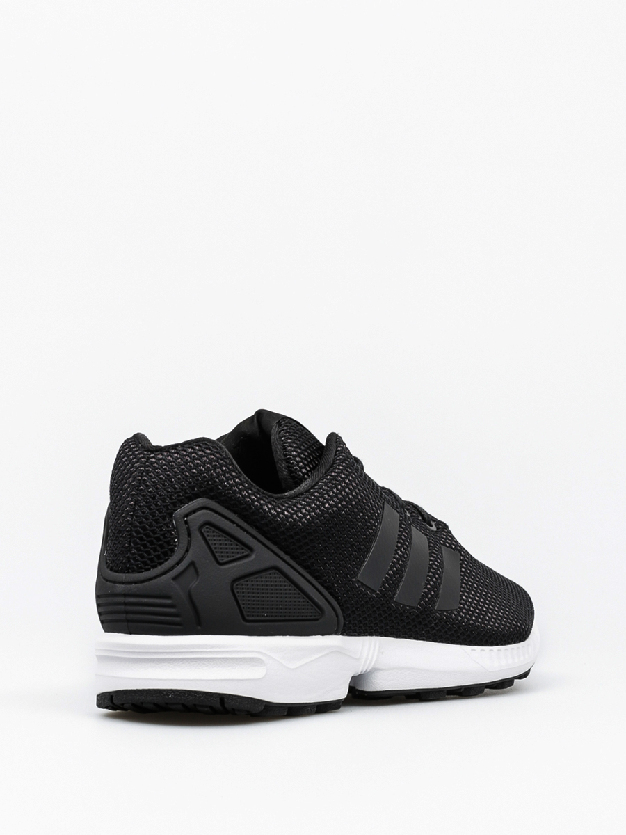 Boty adidas Zx Flux (cblack/cblack/ftwwht)