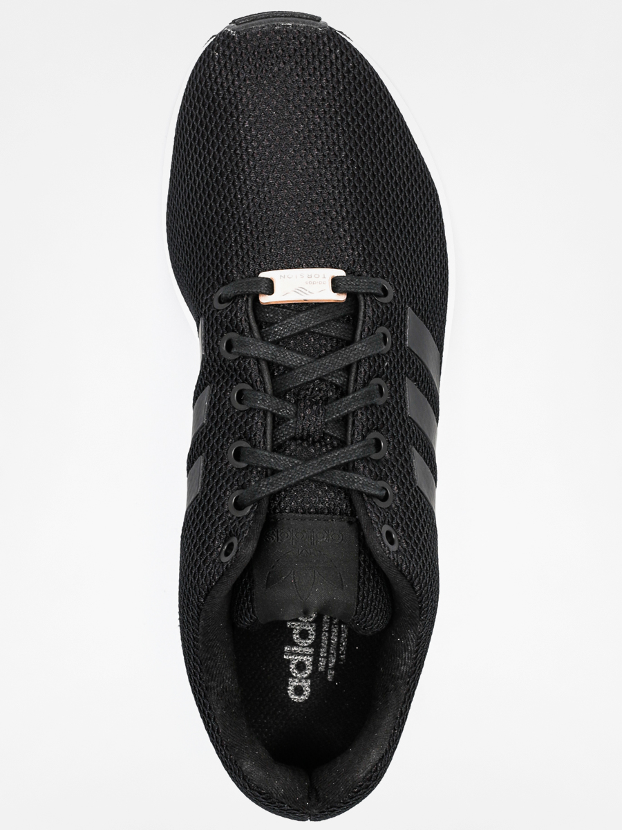 Boty adidas Zx Flux (cblack/cblack/ftwwht)