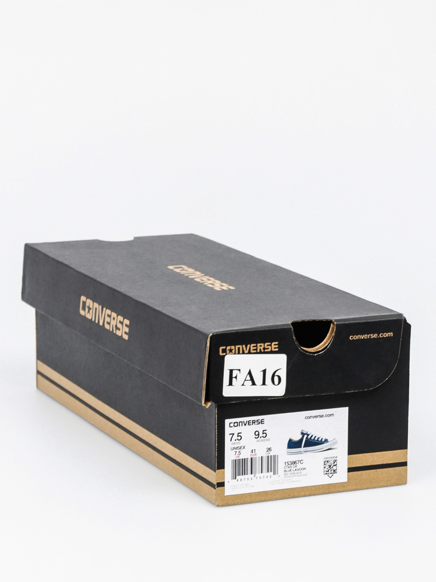 Tenisky Converse Chuck Taylor All Star Ox (blue lagoon)