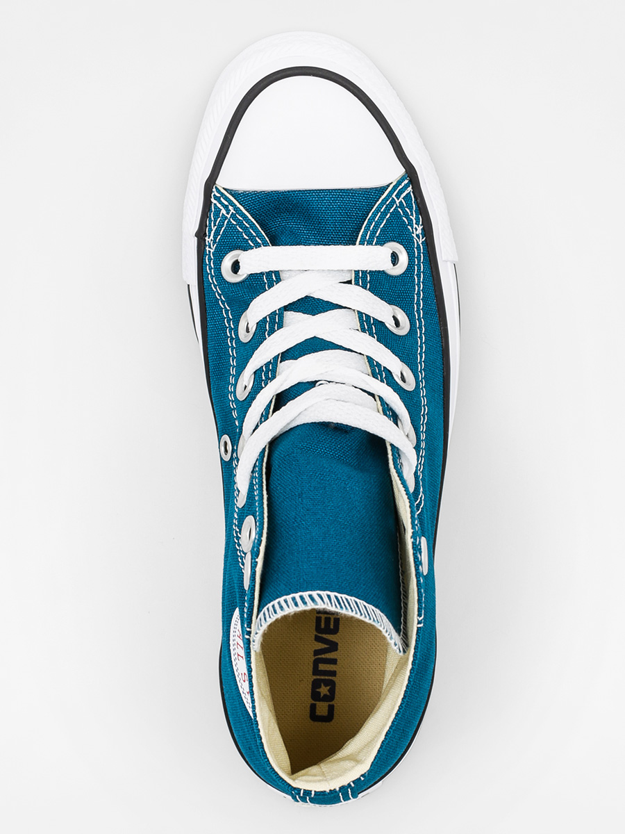 Tenisky Converse Chuck Taylor All Star Hi (blue lagoon)