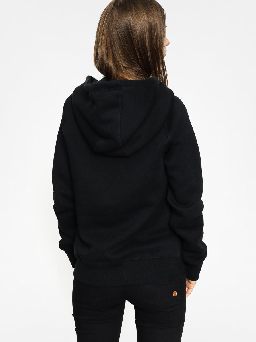 Mikina s kapucí adidas Hoodie HD Wmn (black)