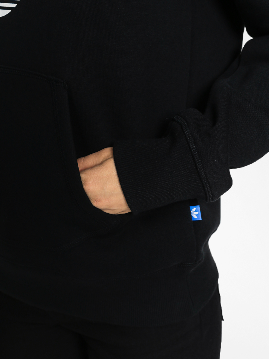 Mikina s kapucí adidas Hoodie HD Wmn (black)