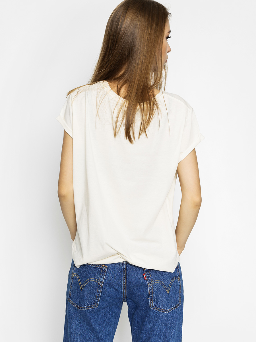 Tričko Volcom Mystic Geo Wmn (vwh)