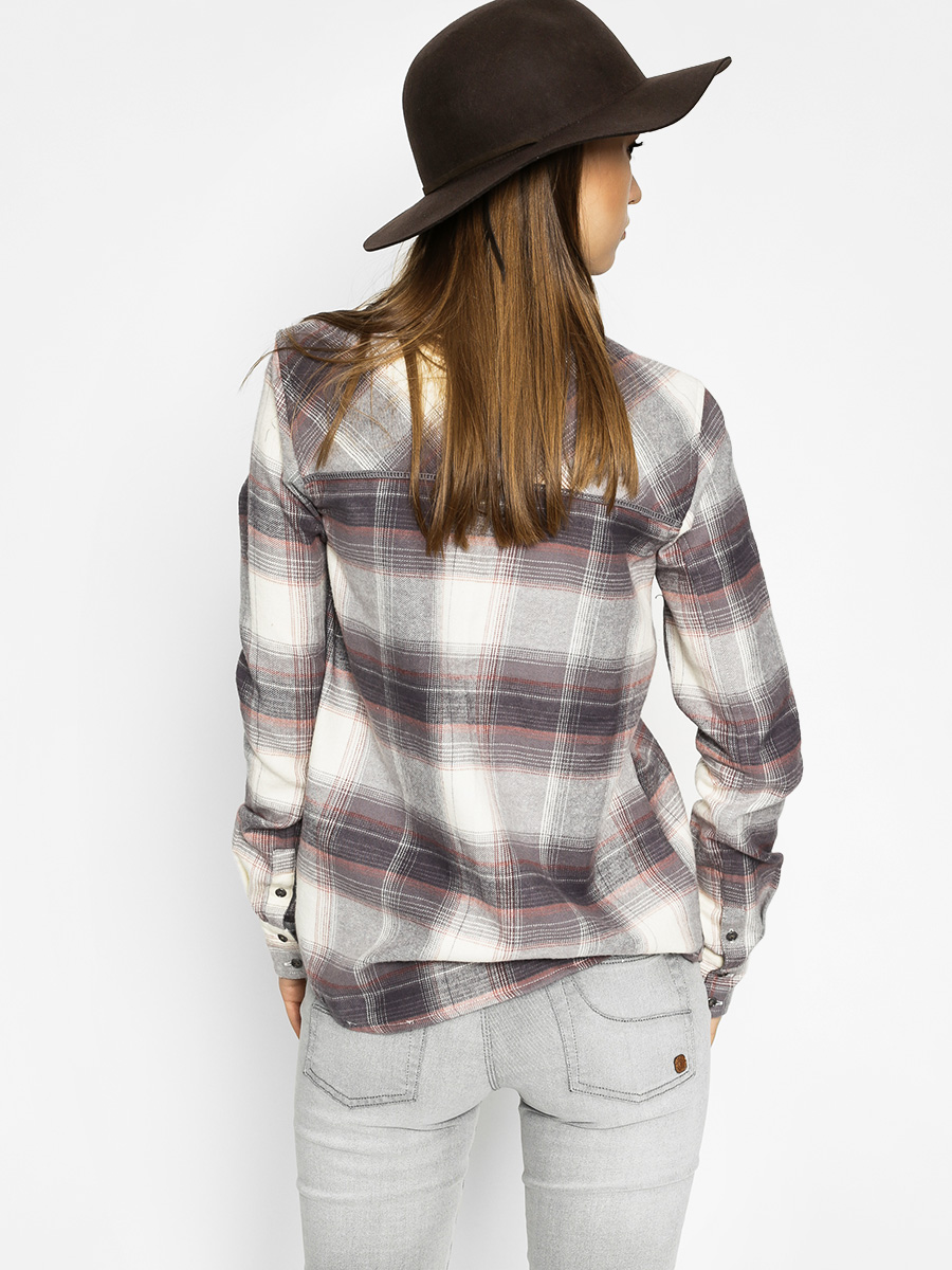 Košile Element Gutter Wmn (grey)