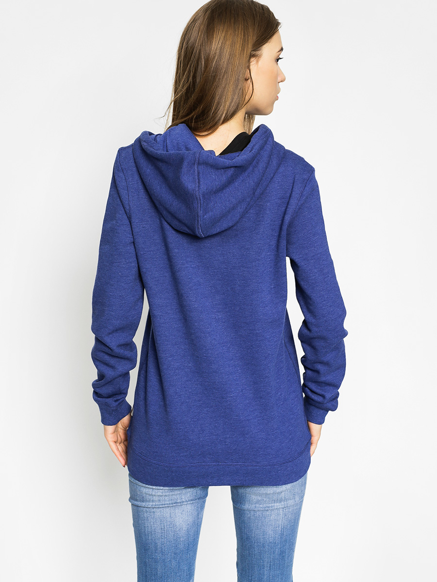 Mikina s kapucí Roxy Gary ZHD Wmn (navy)