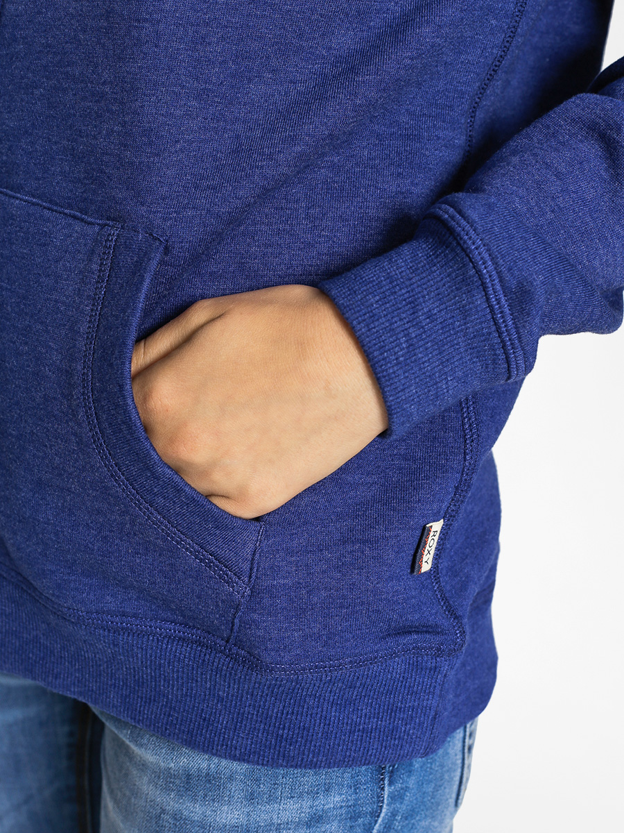 Mikina s kapucí Roxy Gary ZHD Wmn (navy)