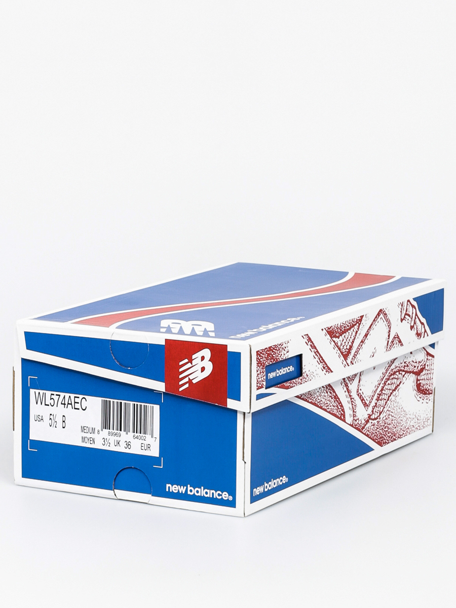 Boty New Balance 574 Wmn (aec)