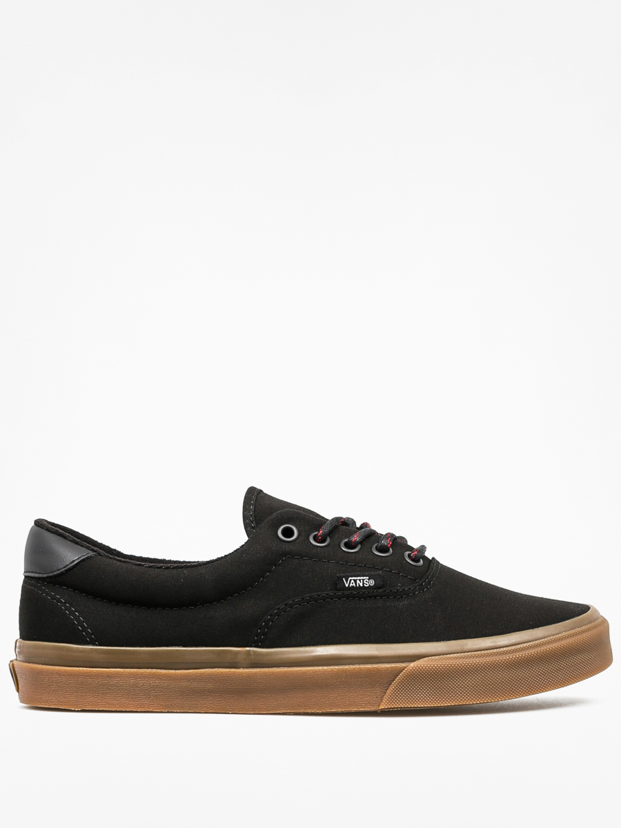 Boty Vans Era 59 (hiking/black/gum)