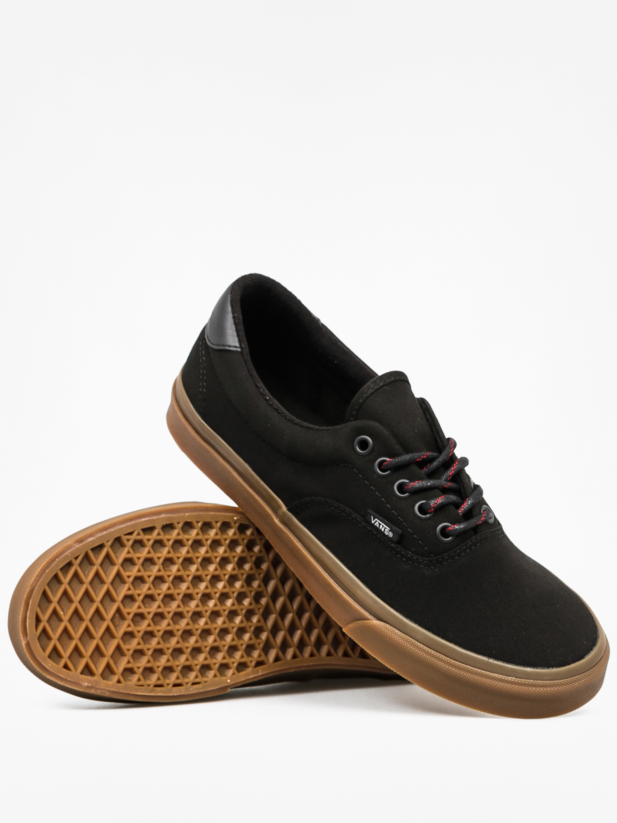 Boty Vans Era 59 (hiking/black/gum)