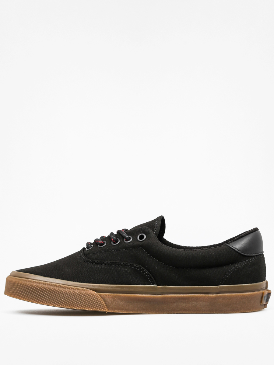 Boty Vans Era 59 (hiking/black/gum)