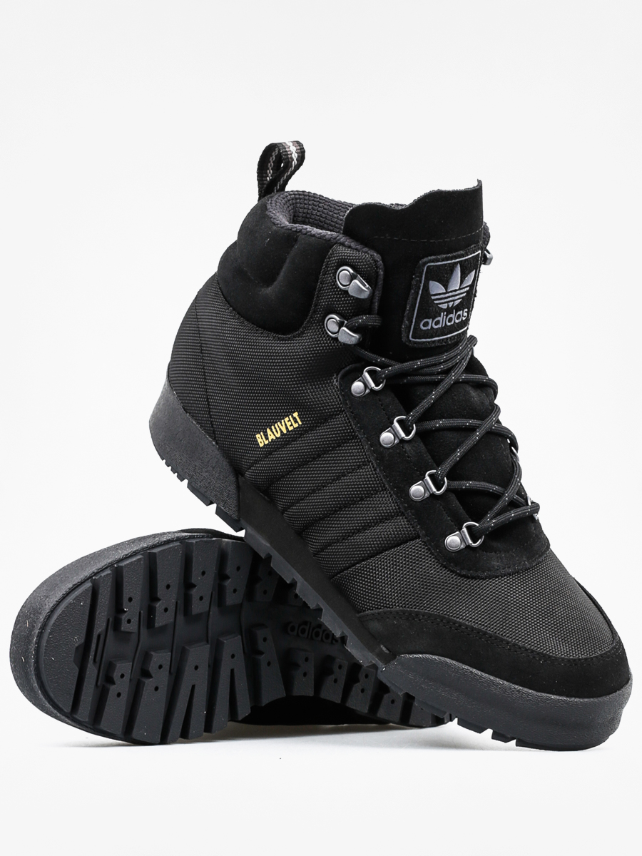 Boty adidas Jake Boot 2.0 (cblack/cblack/cblack)