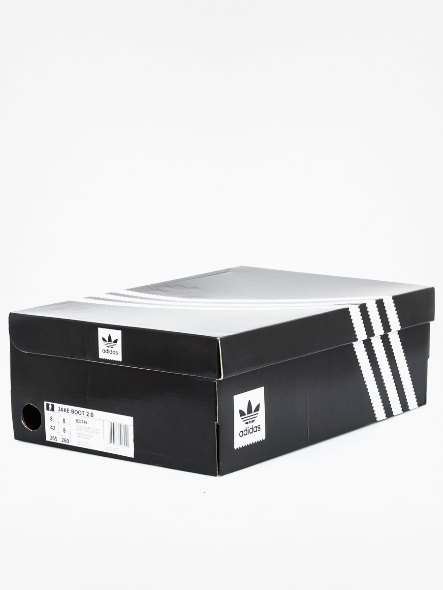 Boty adidas Jake Boot 2.0 (cblack/cblack/cblack)