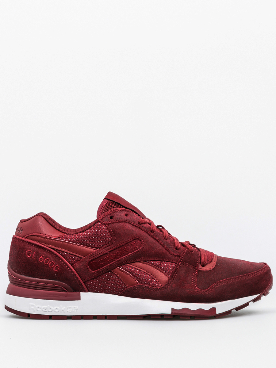 Boty Reebok Gl 6000 Pt (merlot/white)