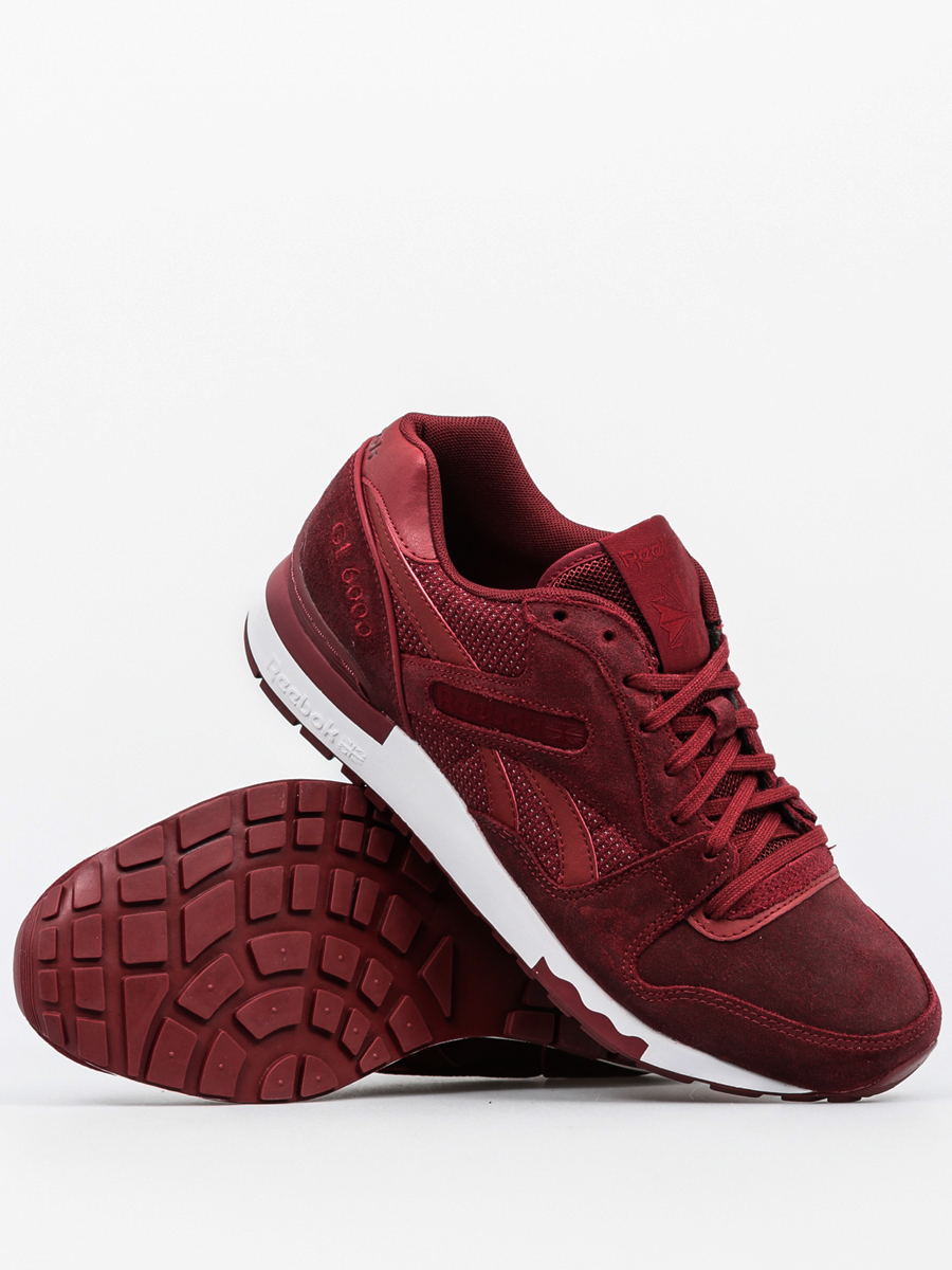 Boty Reebok Gl 6000 Pt (merlot/white)