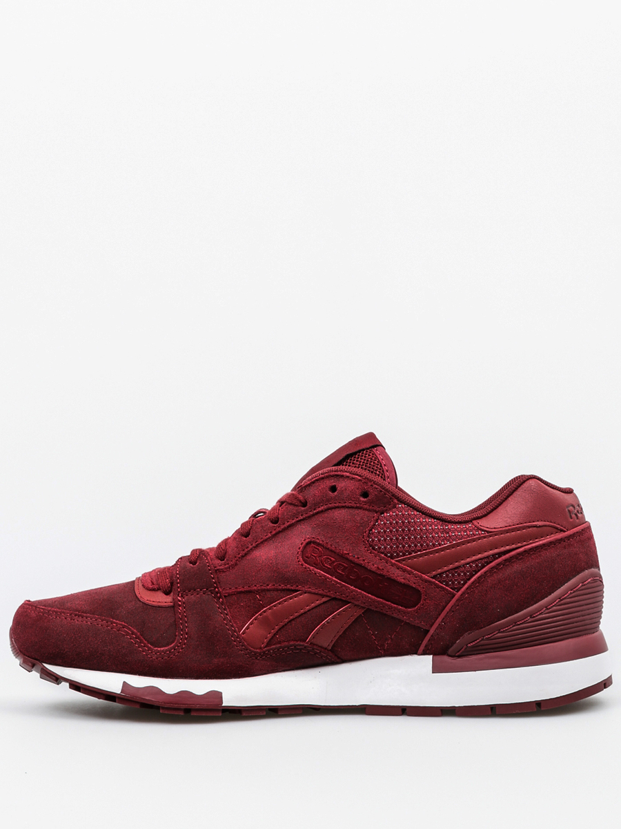 Boty Reebok Gl 6000 Pt (merlot/white)