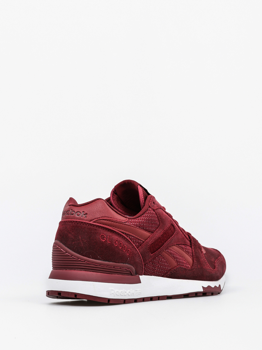 Boty Reebok Gl 6000 Pt (merlot/white)