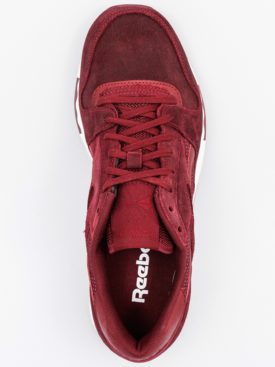 Boty Reebok Gl 6000 Pt (merlot/white)