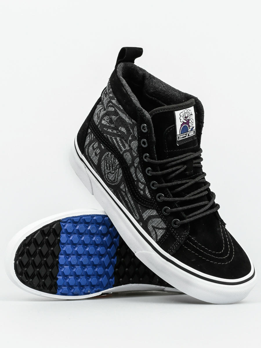 Vans sk8 discount hi jamie lynn