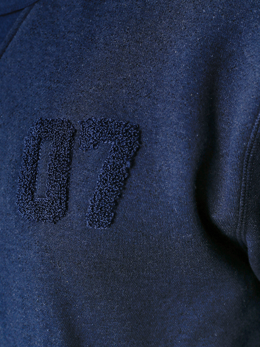 Mikina DC Woodend (navy)