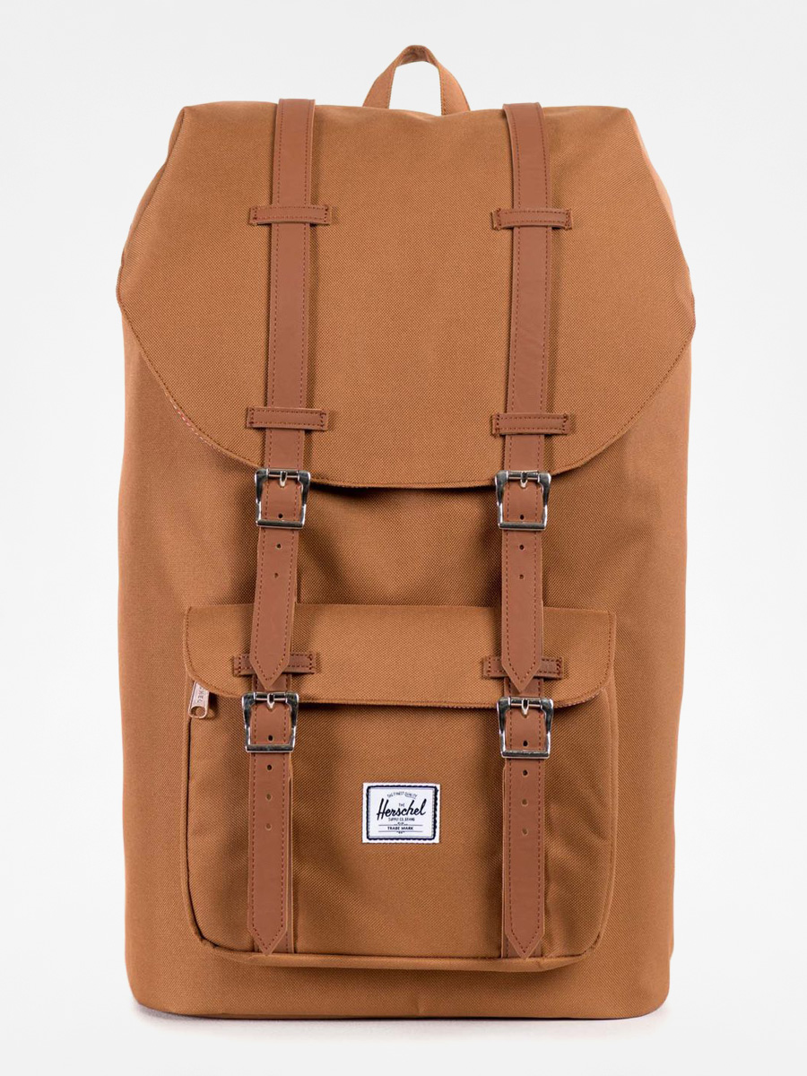 Batoh Herschel Supply Co. Little America (carmel/tan)