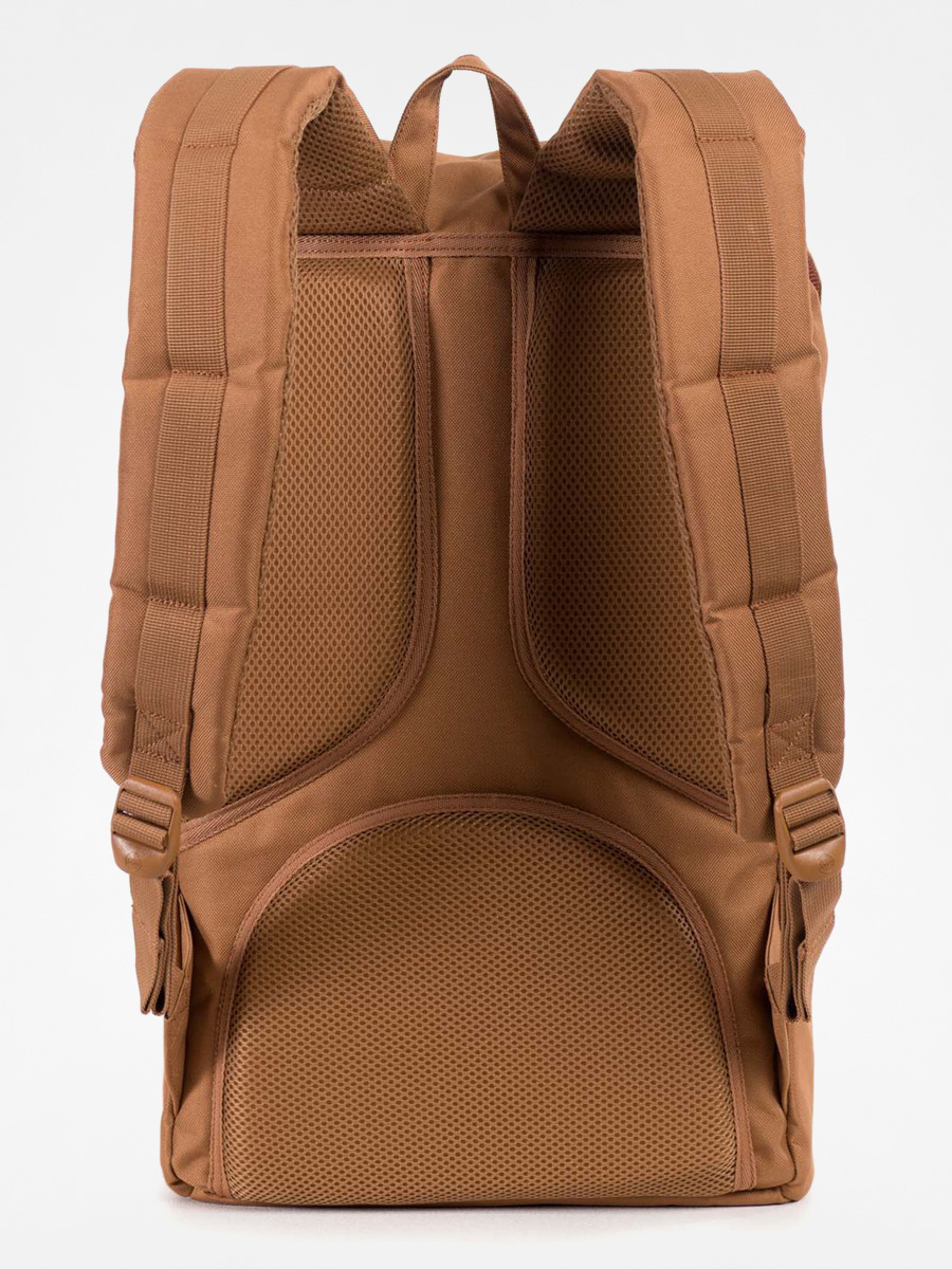 Batoh Herschel Supply Co. Little America (carmel/tan)