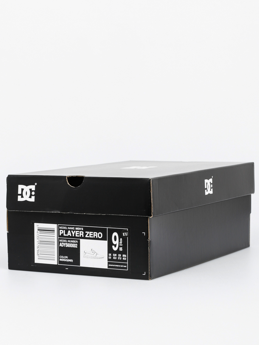 Boty DC Player Zero (indigo)