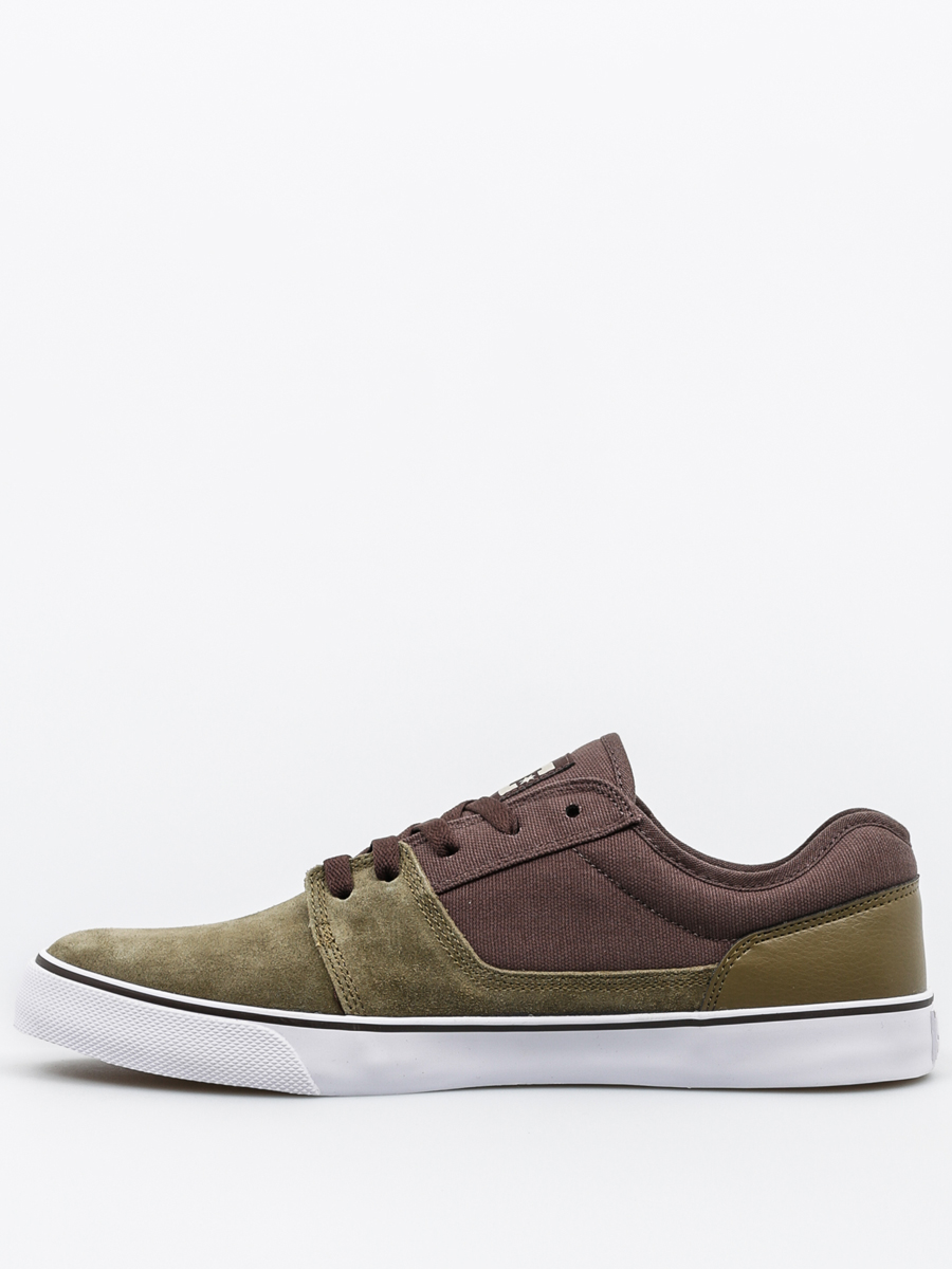 Boty DC Tonik (military/dark chocolate)
