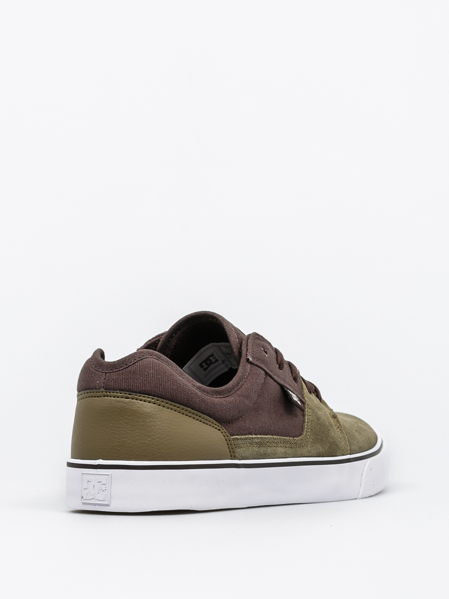 Boty DC Tonik (military/dark chocolate)