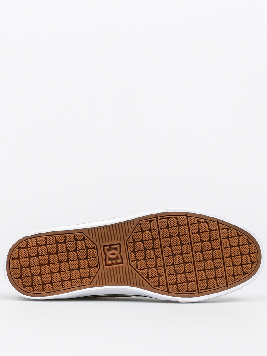 Boty DC Tonik (military/dark chocolate)