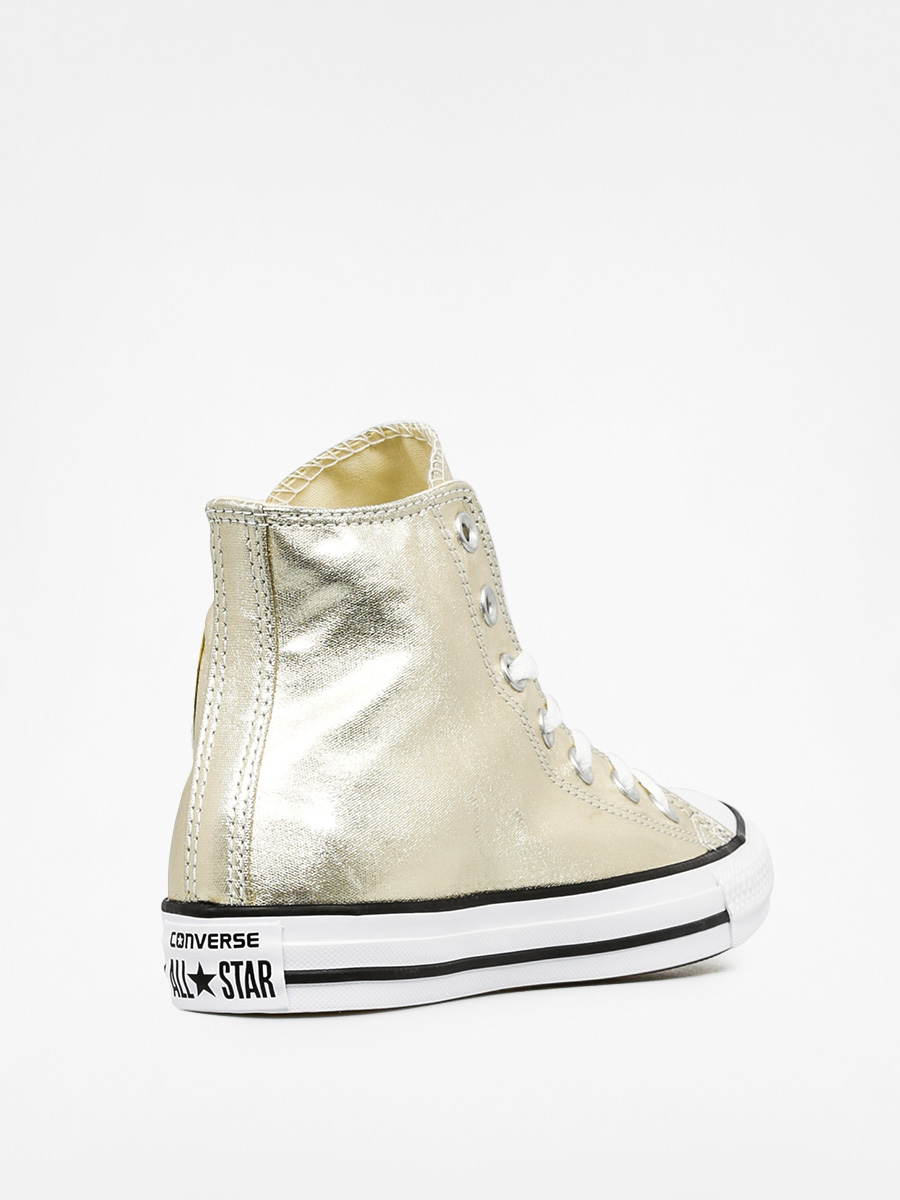 Tenisky Converse Chuck Taylor All Star Hi (light gold/white/black)