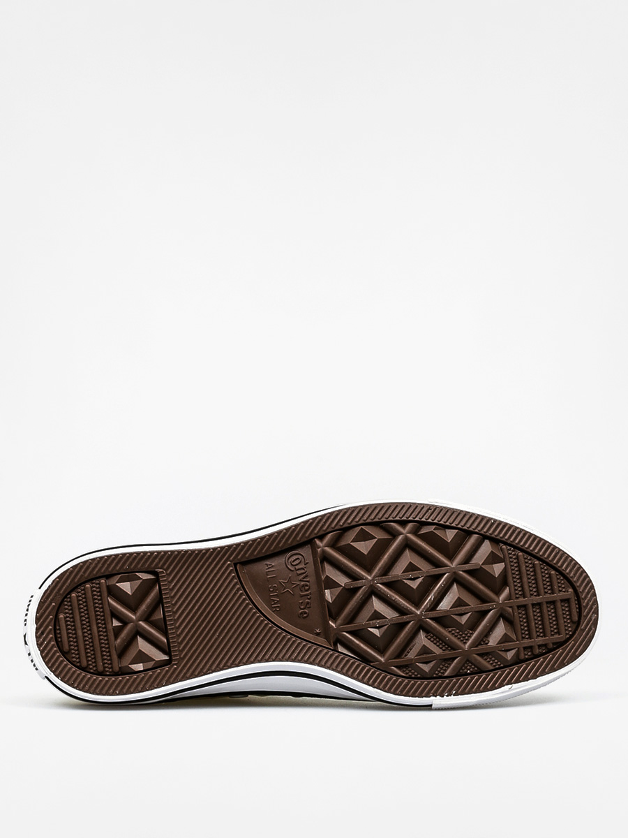 Tenisky Converse Chuck Taylor All Star Hi (light gold/white/black)