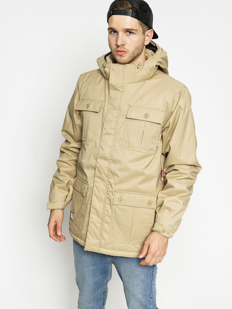 Bunda Vans Mixter II (khaki)