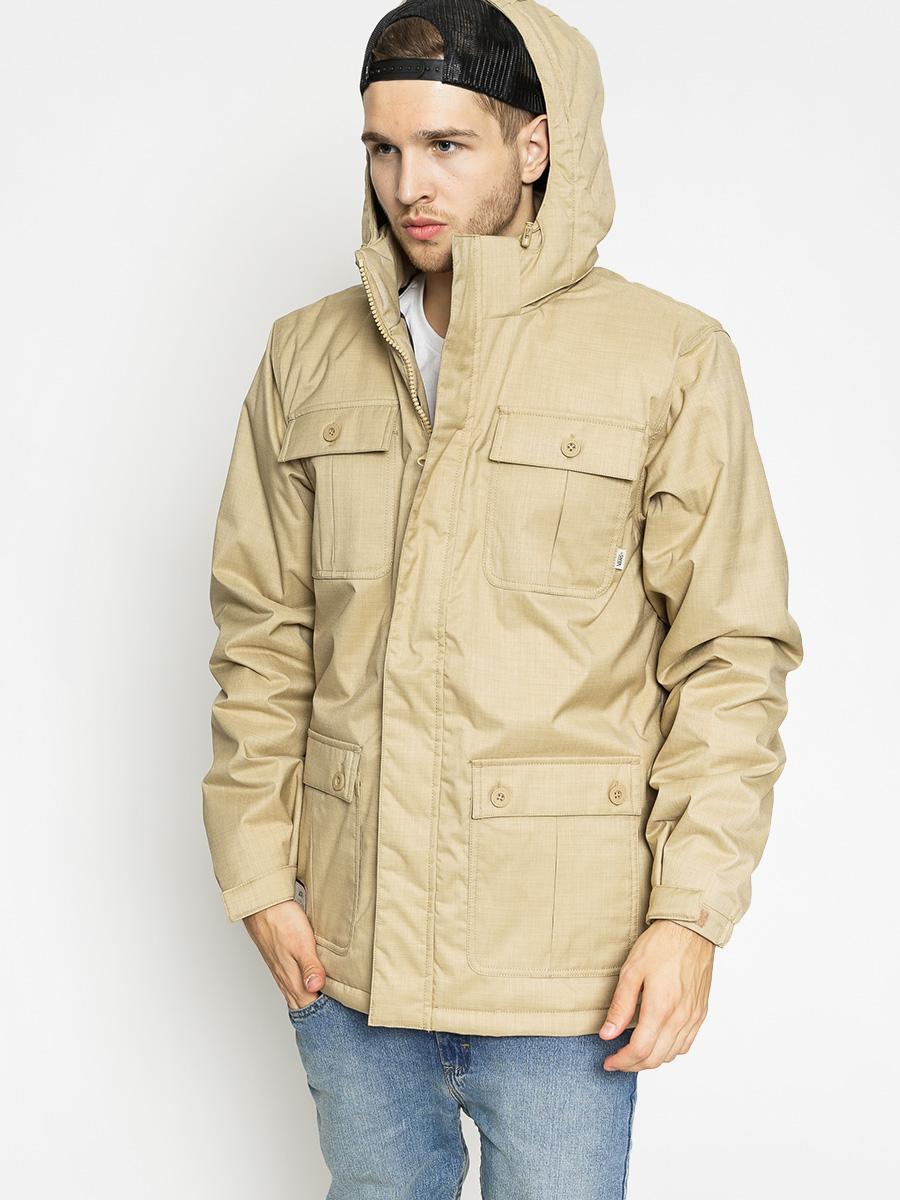 Bunda Vans Mixter II (khaki)