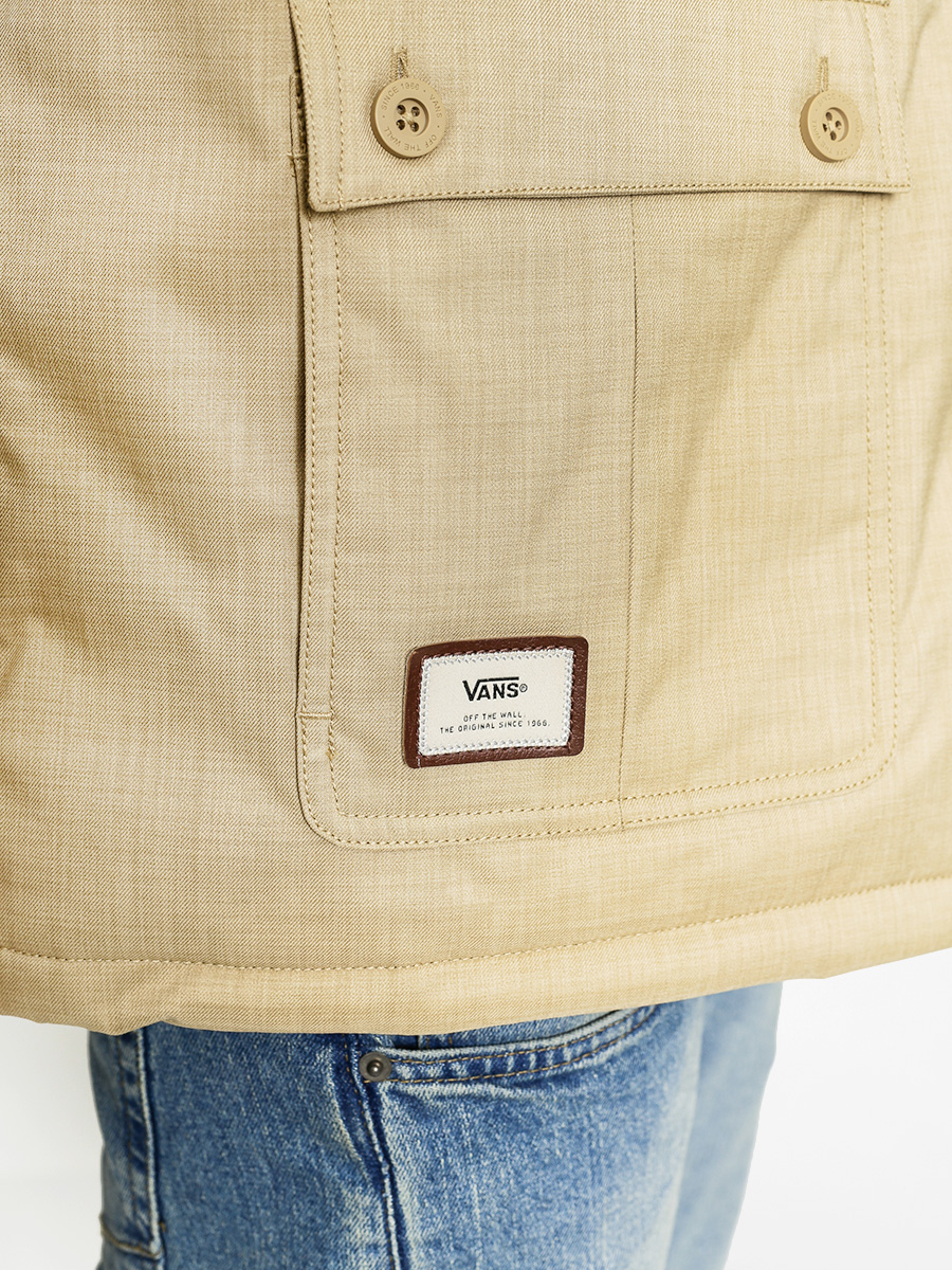 Bunda Vans Mixter II (khaki)