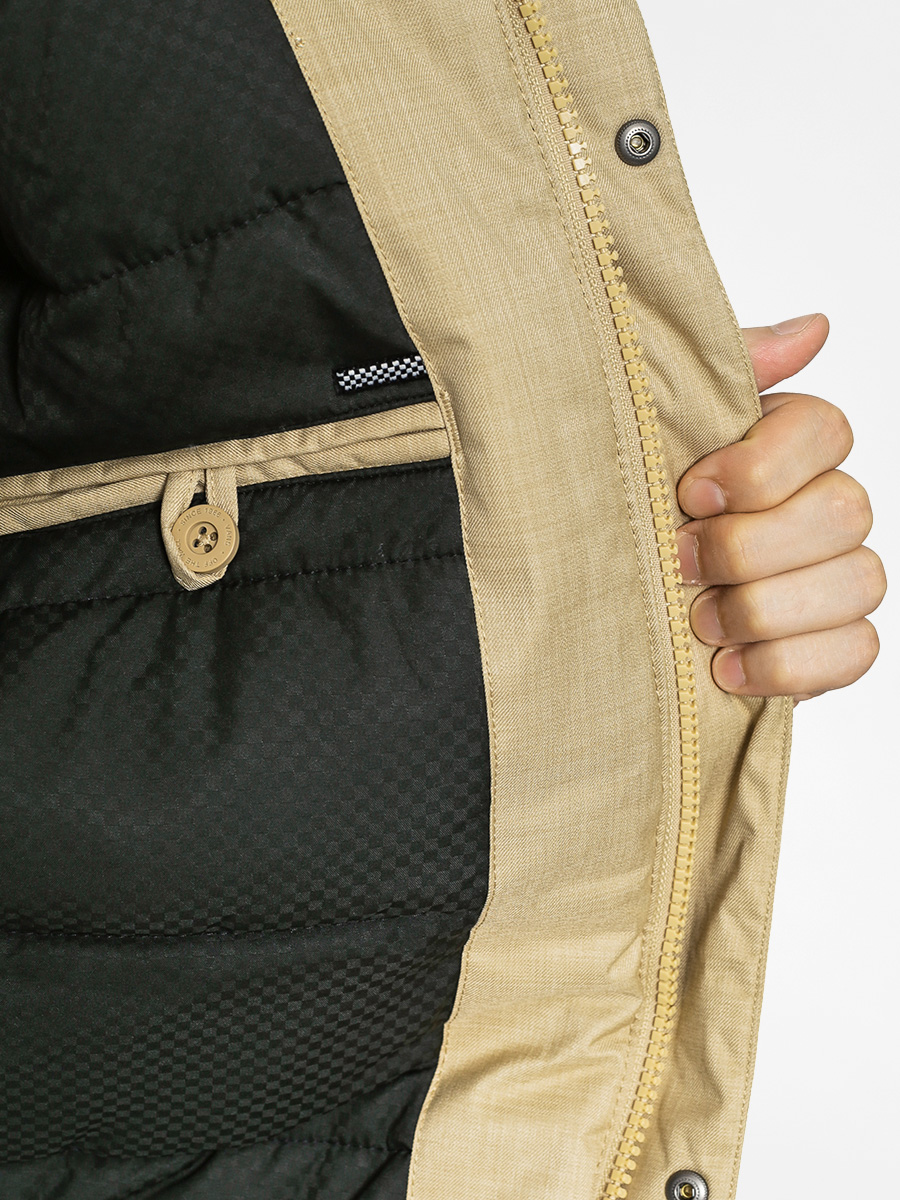 Bunda Vans Mixter II (khaki)